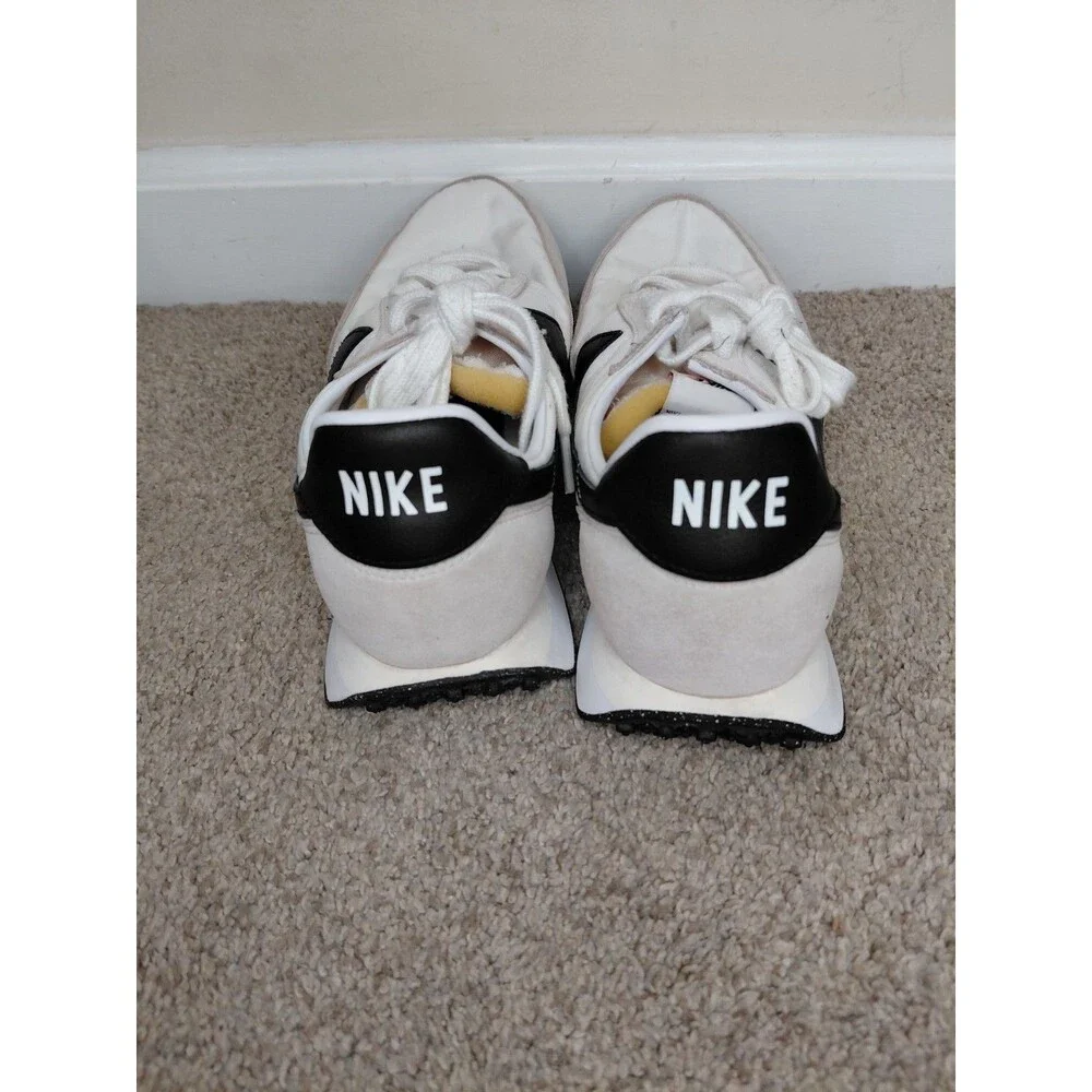 Nike Waffle Trainer 2 Black White Youth Size 7Y